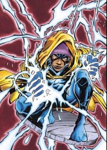 Static Shock