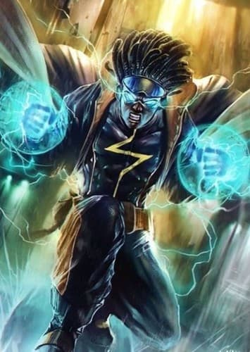 Static Shock