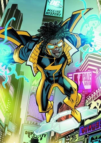 Static Shock