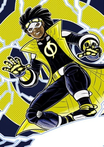 Static Shock