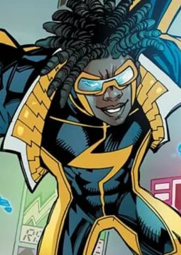 Static Shock