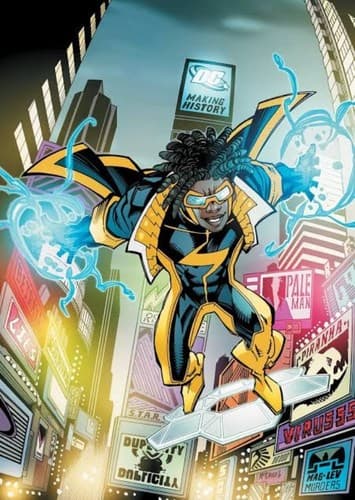 Static Shock