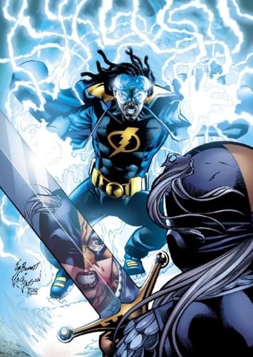 Static Shock