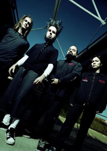 Static X