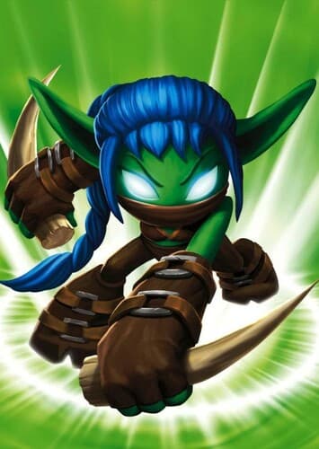 Stealth Elf (JP Dub)