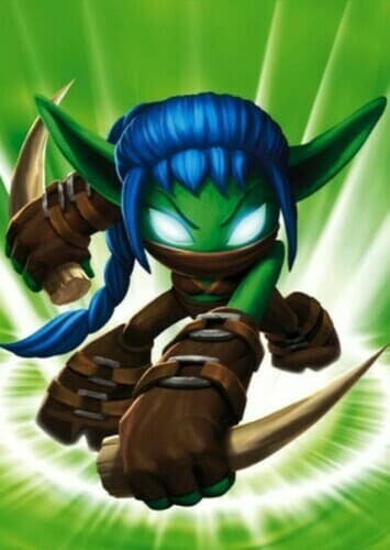 Stealth Elf (JP Dub)