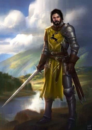 Steffon Baratheon