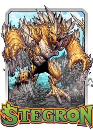 Stegron