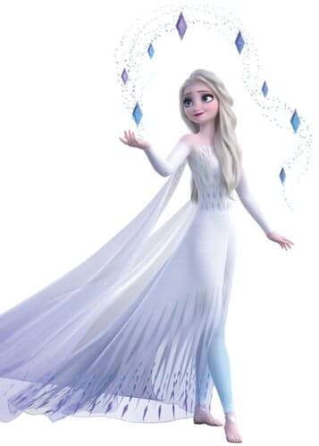 Snow Queen Elsa