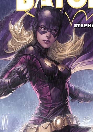 Stephanie Brown