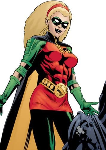 Stephanie Brown