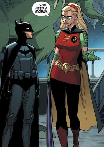 Stephanie Brown