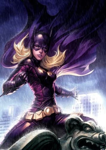 Stephanie Brown