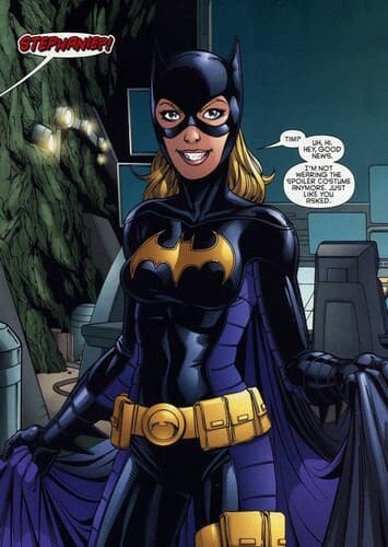 Stephanie Brown
