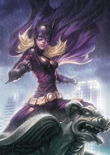 Stephanie Brown