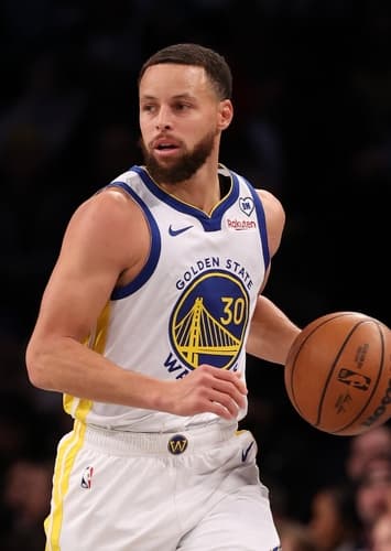 Stephen Curry