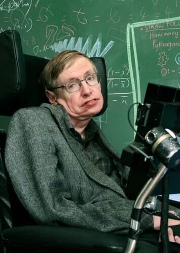 Stephen Hawking