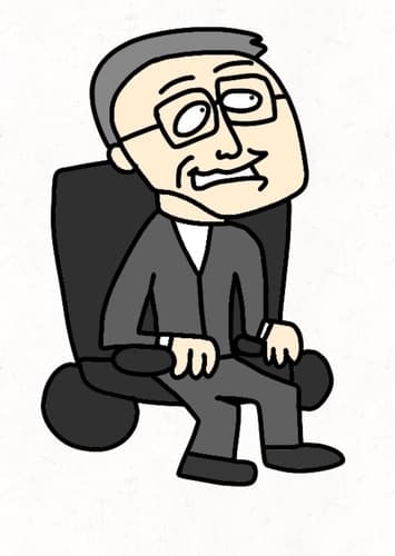 Stephen Hawking