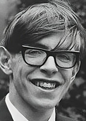 Stephen Hawking