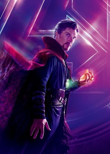 Stephen Steven Strange