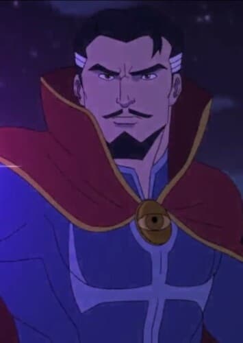 Stephen Strange