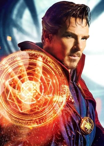 Stephen Strange