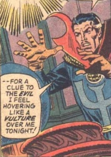 Stephen Strange