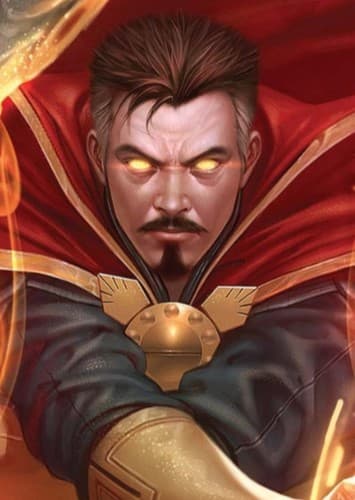 Stephen Strange