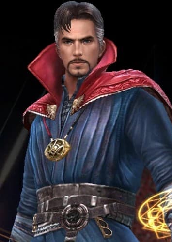 Stephen Strange