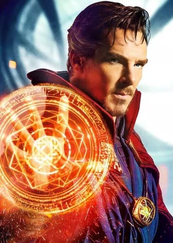 Stephen Strange