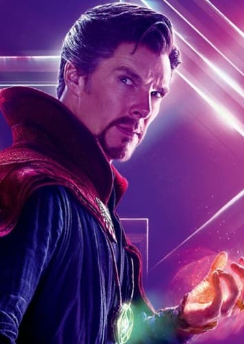Stephen Strange