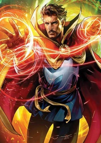 Stephen Strange
