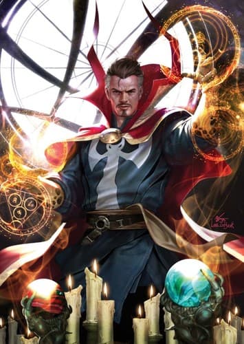 Stephen Strange