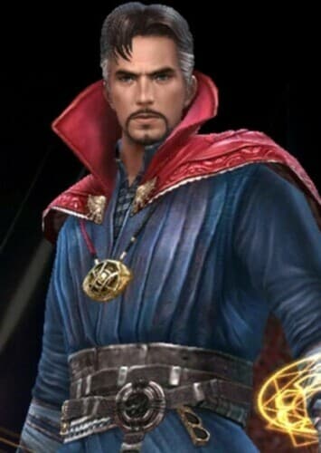 Stephen Strange (Dr. Strange)