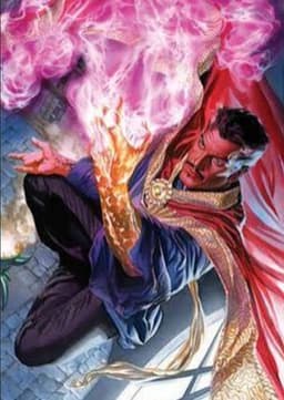 Stephen Strange