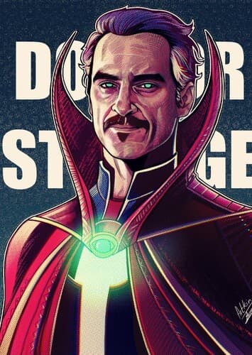 Stephen Strange