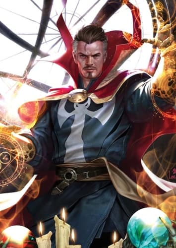 Stephen Strange