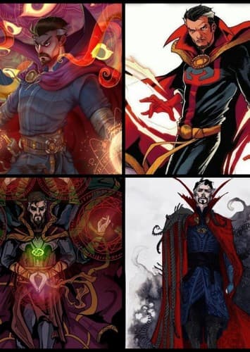 Stephen Strange