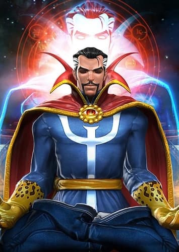Stephen Strange