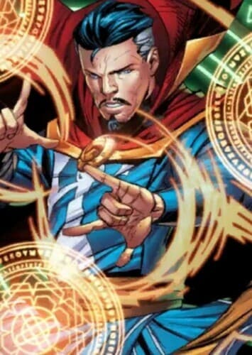 Stephen Strange