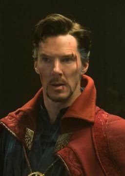 Dr. Stephen Strange