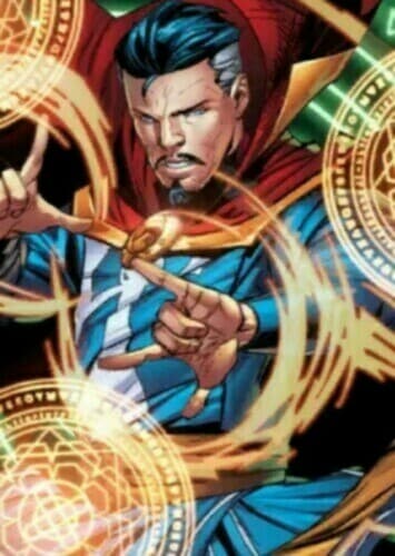 Stephen Strange