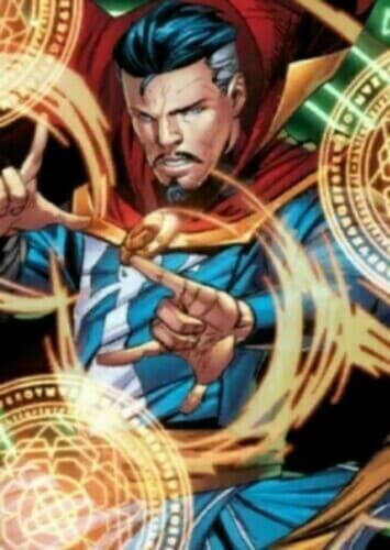 Stephen Strange