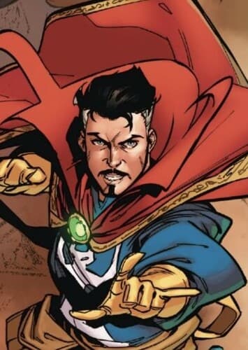 Stephen Strange