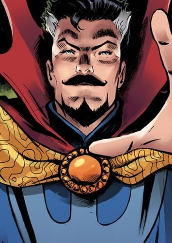Stephen Strange