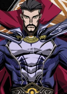Stephen Strange