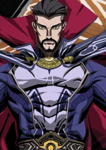 Stephen Strange