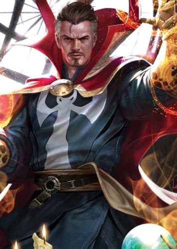 Dr. Strange