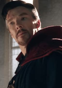 Stephen Strange / Doctor Strange