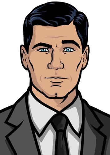 Sterling Archer